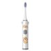 Advanced Kids Sonic Toothbrush - 5 Speeds For Cavity Prevention & Whitening, Long-Lasting Battery_voghion.com