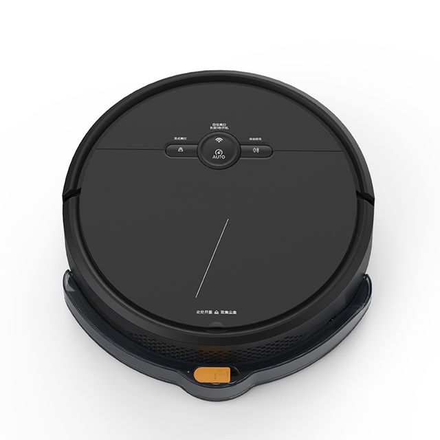 Smart Sweeping Robot Vacuum Cleaner Sweeper Wet Mop APP Alexa Remote Control Autocharge 180ml Tank Water 3600Pa 4400mAH Pet Hair_voghion.com