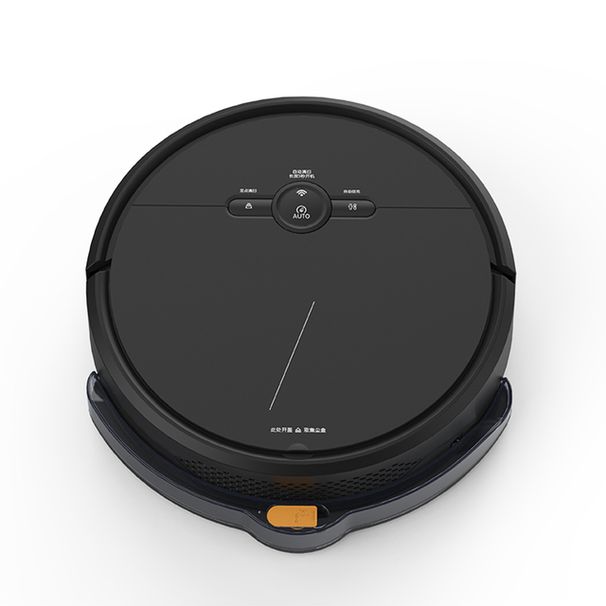 Smart Sweeping Robot Vacuum Cleaner Sweeper Wet Mop APP Alexa Remote Control Autocharge 180ml Tank Water 3600Pa 4400mAH Pet Hair_voghion.com