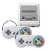 SFC620 Mini Retro Game Console - 620-in-1 Classic TV Gaming System With Wired Controllers, AV Output, ABS Build For Family & Nostalgic Gamers_voghion.com