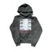 "Y2K Dark Print Hoodie – Oversized Retro Pullover With Graphic Design | Unisex Streetwear Sweater (Black/Grey) | S-XL"_voghion.com