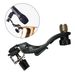 Sponka za instrumente na robu bobna Shockproodjustable Mic Height Mount Za mikrofon Dodatki Studio_voghion.com