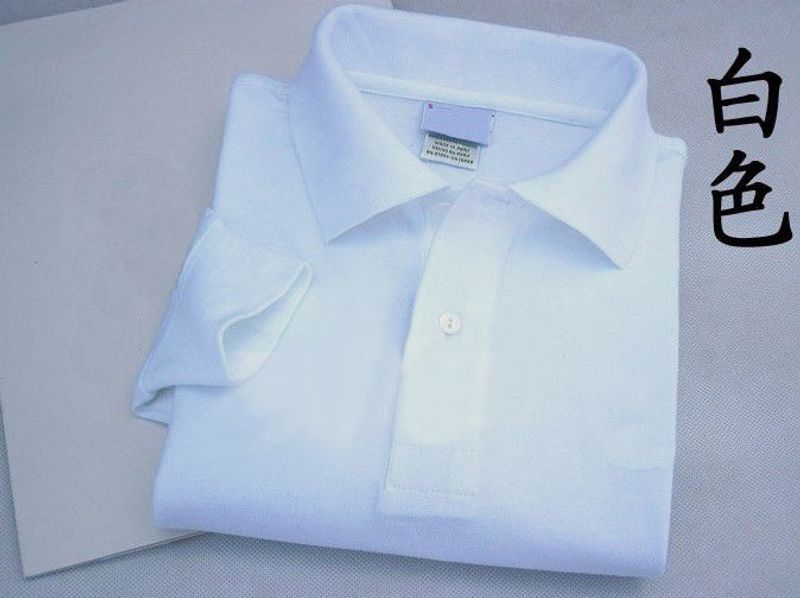 2025d Herbst-Poloshirt aus Baumwollpiqué für Herren, französisches Poloshirt, einfache, lockere Passform, Übergröße, Langarm-T-Shirt_voghion.com