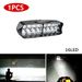 1 Stücke Auto Licht 24W Arbeit Licht Bar Flut Spot Combo Fahren Lampe Auto Lkw Offroad MYY_voghion.com
