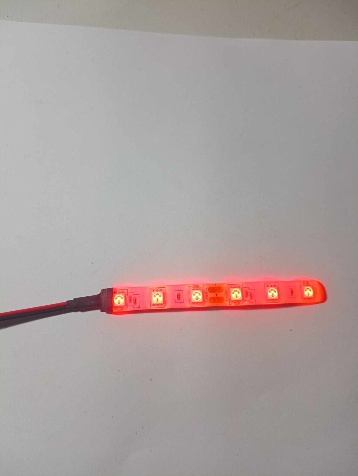 LED-Lichtleiste, 12 V, für Auto, Wohnwagen, Boot, Weiß, Blau, Rot, Grün, 5–10 cm_voghion.com