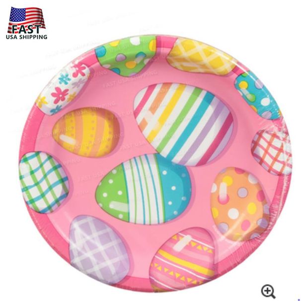 Piatti Happy Party Creations Eggster_voghion.com