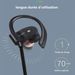 Wireless 4.1 Bluetooth Earphone Earloop Earbuds Bluetooth Headset Wireless Sport Earpiece Handsfree With Mic For All Smart Phone_voghion.com