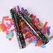 Hot-Selling Party Hand-Twisted Fireworks Multicolored Square Flares Bar KT Celebration Tubes_voghion.com