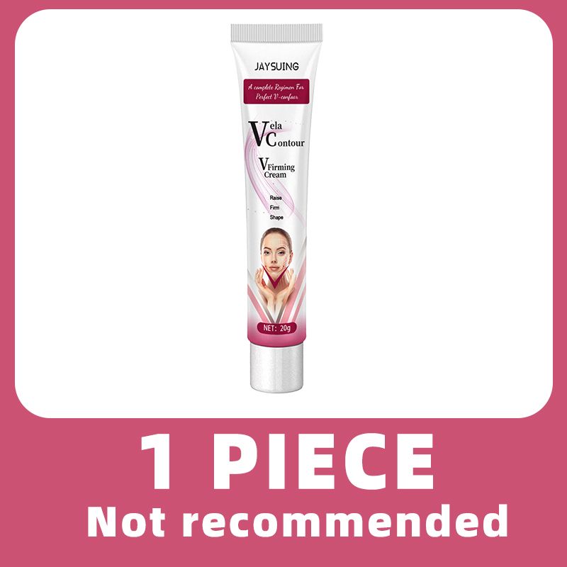Face Slimming Cream Artifact Products V Line Face Slimming Double Chin Eliminate Slimming the Face_voghion.com