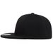 high quality Man Back seal Baseball Caps Adult Flat Peak Hip Hop Fitted Hat Men Women Large Size Snapback Cap_voghion.com