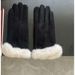 Guantes cálidos de invierno 2024 para mujer, de gamuza de felpa, gruesos, para exteriores, para esquiar, resistentes al viento y al congelamiento, con cinco dedos y protección contra la humedad._voghion.com