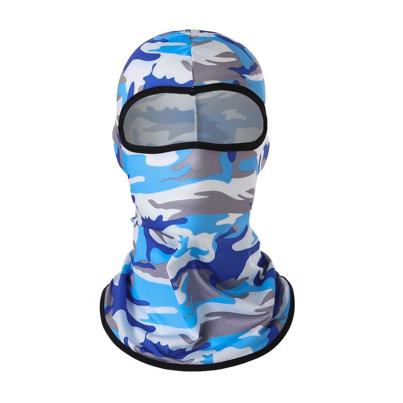 Hot Sale Ice Silk Cycg Headgear, Summer Outdoor Sunscreen Headgear,Bicycle And Motorcycle Windproof Mask,er Mask_voghion.com