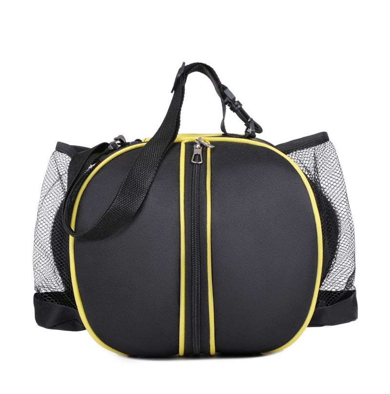 Gym Bags No. 7 Basketball Backpack For Adults And Children Single Shoulder And Double Shoulder Storage Bag For Training Basketball Football Bag_voghion.com