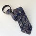 8CM Floral Muster Strap männer Nische High-end Anzug Hemd Zubehör Einfach Ziehen Lazy Tie Trend_voghion.com