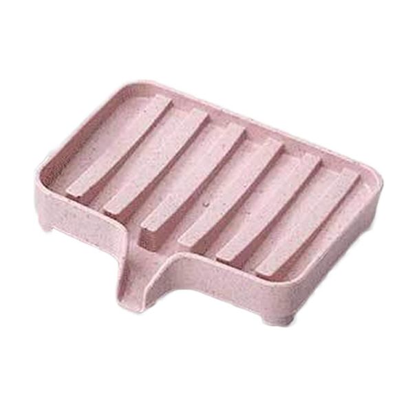 10 pezzi portaoggetti per doccia in PP, porta spugna in paglia di grano, portaoggetti, porta sapone_voghion.com