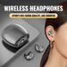 Wireless Earphones For Sleep, Comfortable And Noise-isolating Earplugs, Mini And Discreet, With A Non-flashing Design, Comes With A Charging Case, Hi_voghion.com