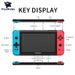 NUOVO POWKIDDY X2 7 "schermo IPS console di gioco portatile simulatore PS1 11 integrato 3D gioco retrò arcade console ultra-sottile 2500 giochi_voghion.com