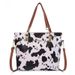 2024 New Women's Fashion Large Capacity Handbag Printed Mother-Daughter Six-Piece Set Single Shoulder Crossbody Bag_voghion.com