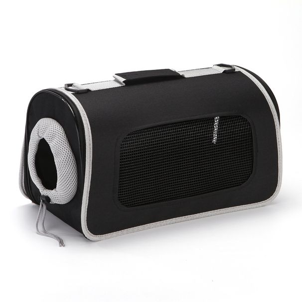 Borsa pieghevole portatile traspirante per cani e gatti, ideale per esterni, per animali domestici_voghion.com