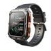 C20pro Three-Proof Outdoor Smart Watch Bluetooth Call Multi-Sport Mode Health Monitoring_voghion.com