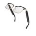 Smart Audio Glasses – Bluetooth Calls, AI Translation, Blue Light Filter & Interchangeable Lenses (iOS/Android Compatible)_voghion.com
