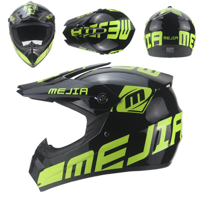 Bici da fuoristrada Ghost Fire per tutto l'anno, DH CQR Downhill Rush Mountain Am Kids Spider Helmet Net ATV_voghion.com