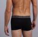 Men's Underwear Simple Sexy Solid Color Pure Cotton Briefs Men's Boxer Briefs Solid Color Boxer Briefs Mid Waist Design_voghion.com