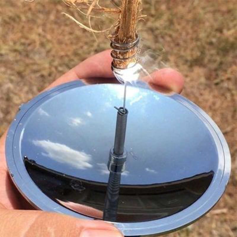 Accendifuoco solare per esterni Igniter_voghion.com