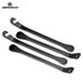 Black metal bicycle outer pry bar, mountain bike tire disassembly tool, riding equipment_voghion.com