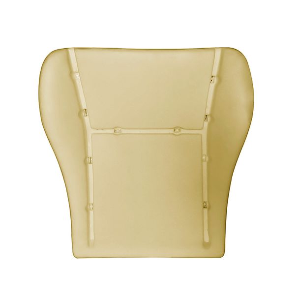 Convient pour Toyota 4Runner 96 02 coussin en mousse de siège côté conducteur coussin de siège en éponge de remplacement inférieur du conducteur_voghion.com