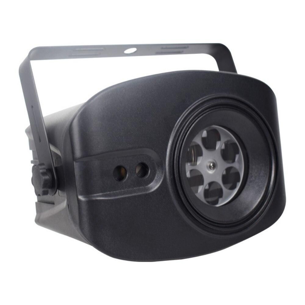 Led Disco Light Party Lights Röst Musikkontroll Dj Laser Projector Light 52 Mode RGB Effekt Lampa För Hem Bröllop Bar Födelsedag MYY_voghion.com