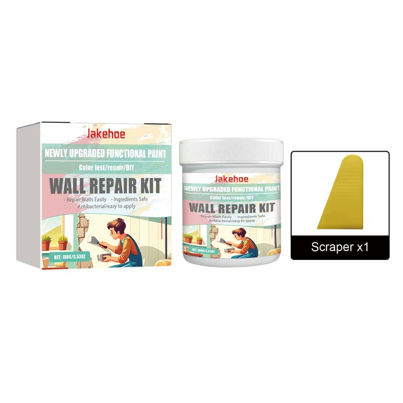 Muurreparatieset, Muurvlekken in huis, Graffiti, Schimmel, Renovatie, Onderhoud, Scheurreparatiepasta_voghion.com