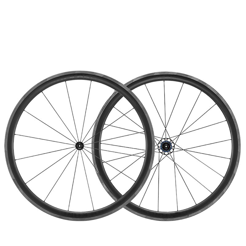 ROCKBROS Cerchioni per bicicletta 700c Cerchi in fibra di carbonio Ruote per bicicletta 38/65 mm Alu_voghion.com