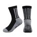 Kids' Football Socks With Anti-Slip Dots & Cushioned Sole – Breathable Sports Socks For Soccer, Yoga & Training (Ages 6-12, Multiple Colors)_voghion.com