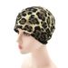 Trendsetter primaverili ed estivi con fasce elastiche a spirale con stampa leopardata, borse da donna, foulard, fasce larghe, cappelli_voghion.com