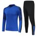 2023 New Men's Compression Training Suit Quick-Dry Basketball Football Base Layer Sports Fitness Outfit Set For Men_voghion.com