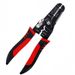 Professional Multi-Function Wire Stripper Cutter - Ergonomic Cable Stripping Tool With Crimping Function For Electricians_voghion.com