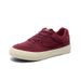 VASIBAEN Niche Design Canvas 2025 Spring New Versatile Casual Wine Red Ins Men's Shoes_voghion.com