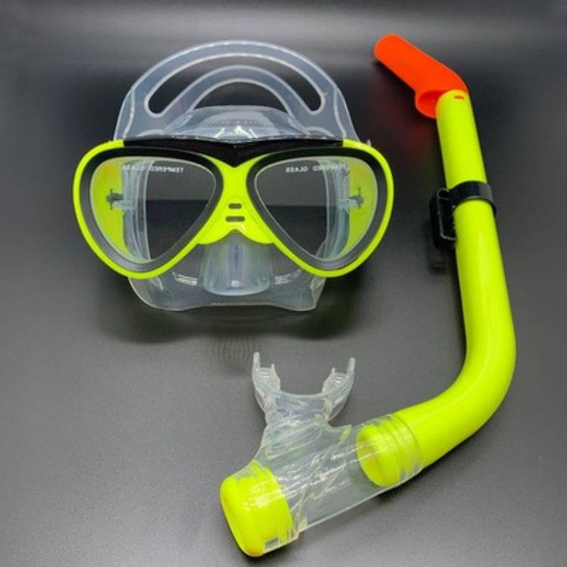 Ausrüstung Schnorchel brille für kinder MTB Outdoor Sport Fahren Angeln Laufen Golf_voghion.com