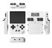 Console portatile originale ANBERNIC RG35XX Plus bianca con schermo da 3,5 pollici e console di gioco portatile da 64 GB,_voghion.com