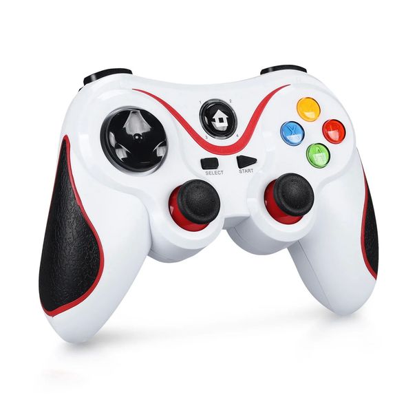 2.4G Wireless Bluetooth Gamepad PC Controller For PS3/PS_voghion.com