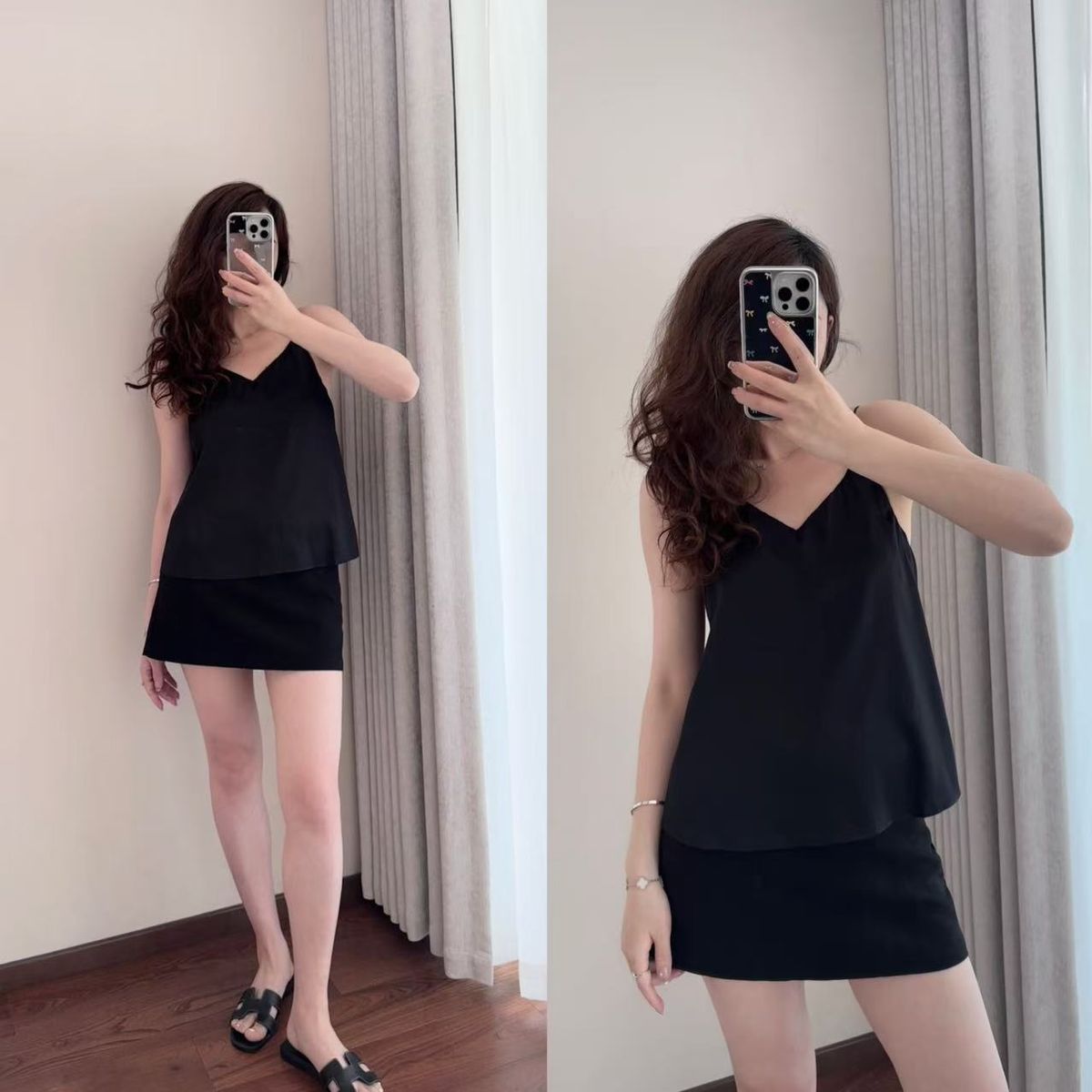 Beauty Back Satin 16 M Reggiseno senza ferretto in seta_voghion.com