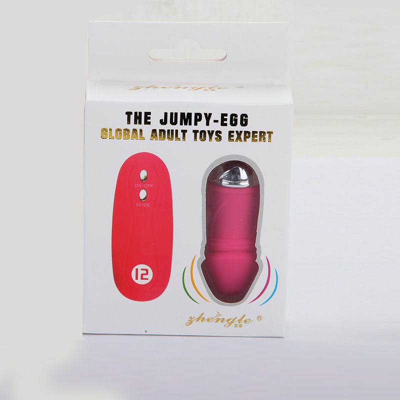 Nightlight Fun Jumping Egg Enthusiastic Vibrator Second Tide Masturbation Simulation Male Adult Sex Female Artifact_voghion.com