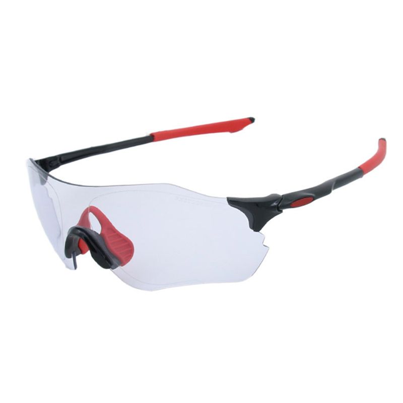 Lunettes de cyclisme coupe-vent EV Zero Color Change pour hommes et femmes Sports de plein air Course à pied Vélo de montagne_voghion.com