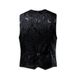 Men's Clothing Men's Casual Suit Vest Men's European Size Fashion V Neck Formal Vest Vest_voghion.com