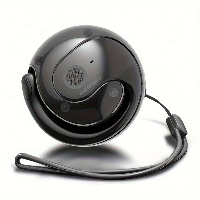 GREATWALL Wireless Earphones - True Hi-Fi Stereo Sound, Touch Volume Control, Sweat-Resistant Sports Headset with In-Ear Mic, HD Call_voghion.com