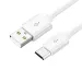 25cm 1m 1.5m 2m 3m Micro USB Charging Cable Lead For Samsung Huawei Sony ZTE_voghion.com