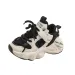 Scarpe sportive per bambini piccoli, in rete, per ragazzi e ragazze, antiscivolo, Happysteps, taglie per bambini._voghion.com