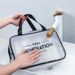 Large Capacity Cosmetic Bag Storage Bag Travel Portable Dry And Wet Separation Cosmetic Toilet Bag_voghion.com