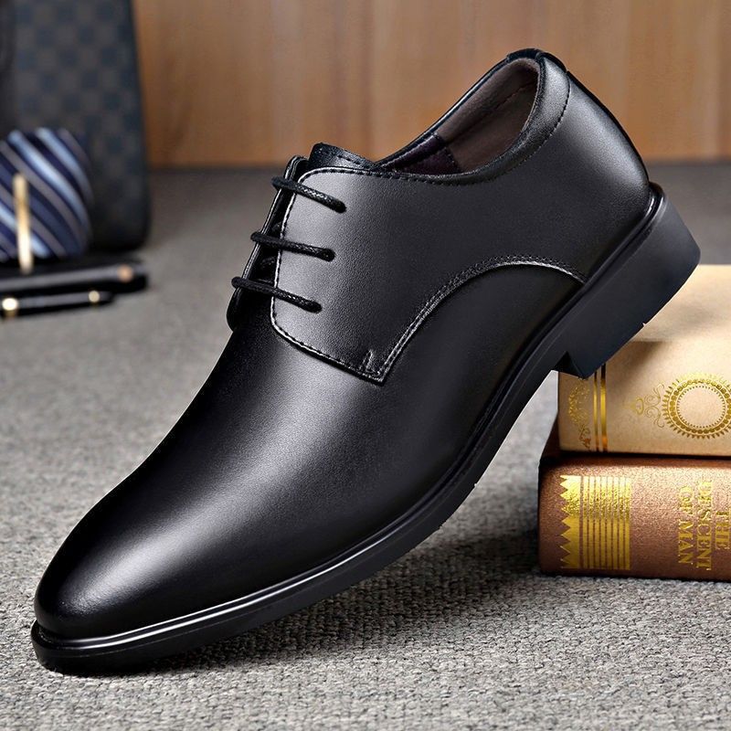Męskie wsuwane obuwie weselne z zamszu Oxford_voghion.com